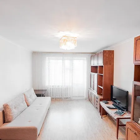 Apartment On Polevaya 44/12 Bohuslav Exterior photo