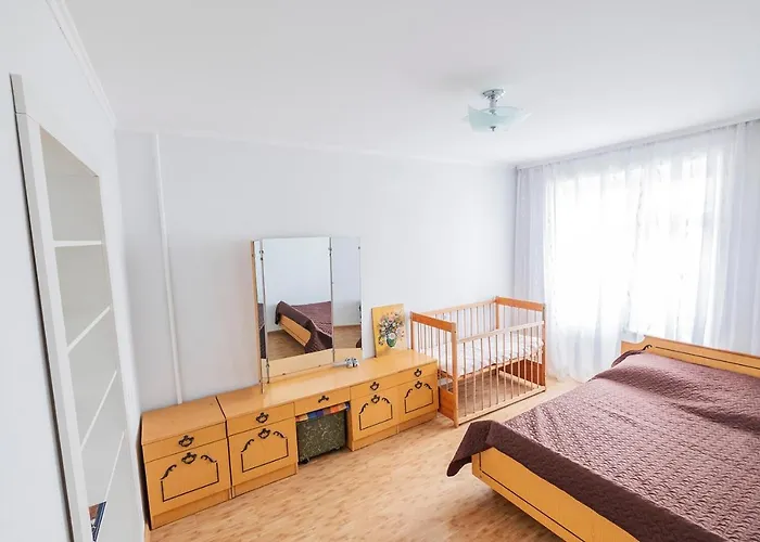 Apartment On Polevaya 44/12