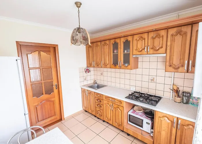 Apartment On Polevaya 44/12