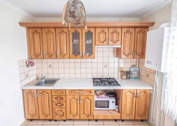 Apartment On Polevaya 44/12