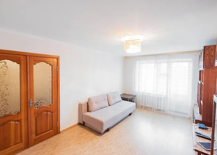 Apartment On Polevaya 44/12
