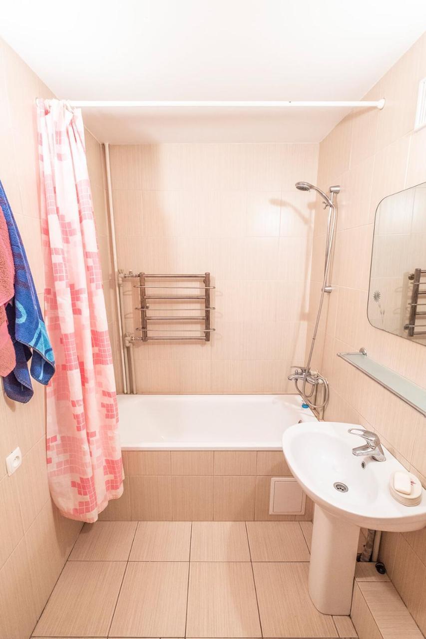 On Polevaya 44/12 Apartment *