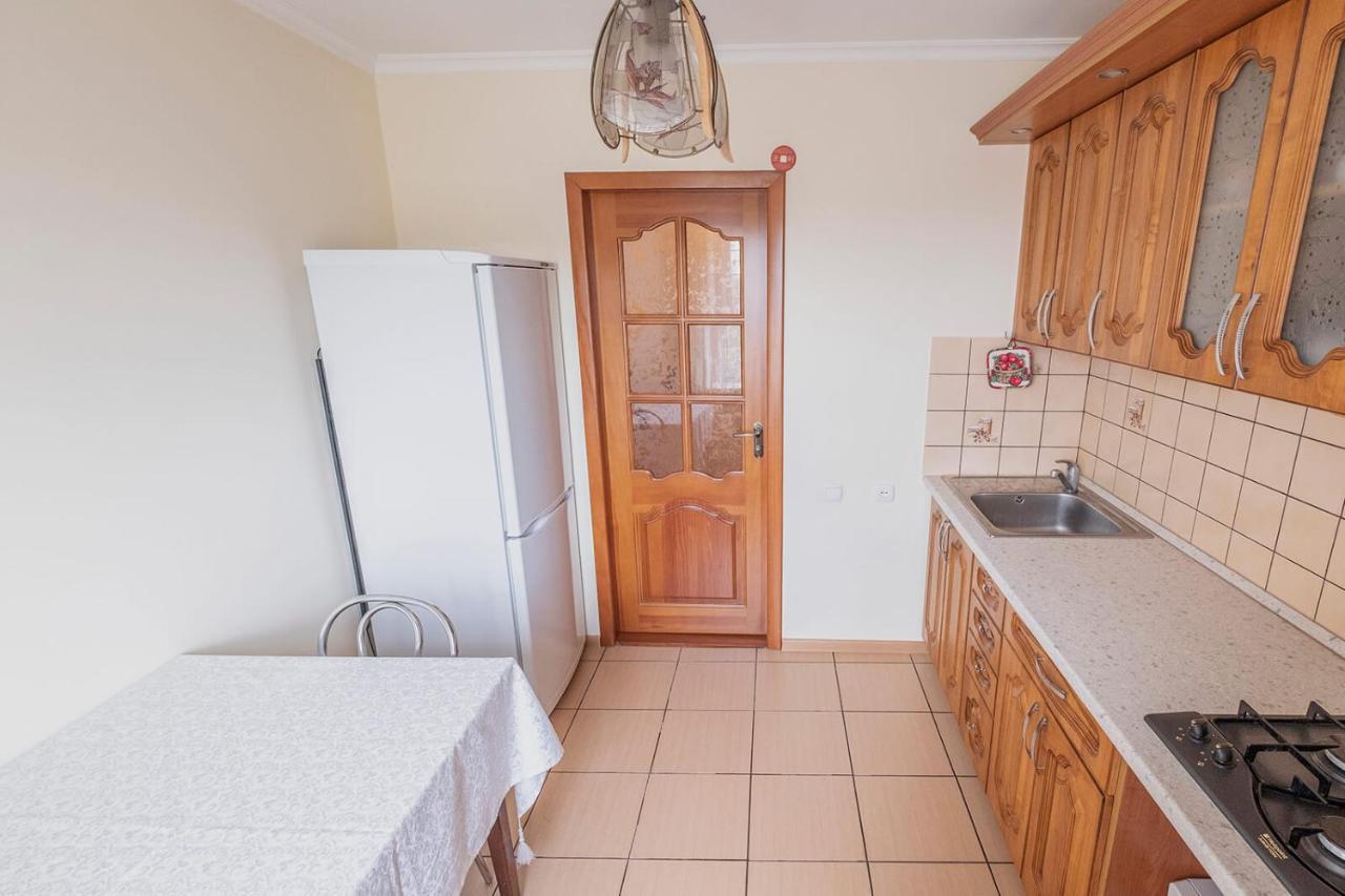 Apartment On Polevaya 44/12
