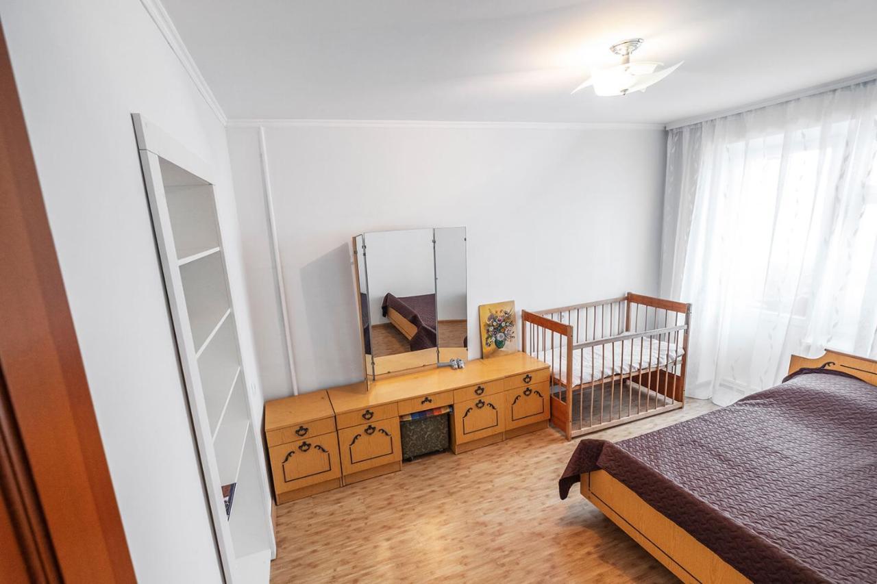 Apartment On Polevaya 44/12