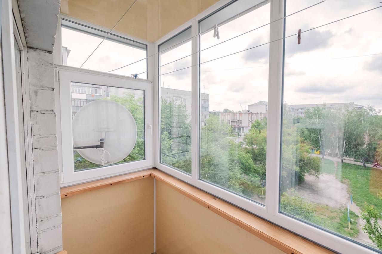 On Polevaya 44/12 Apartment Bohuslav