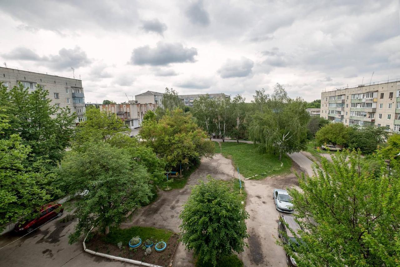 On Polevaya 44/12